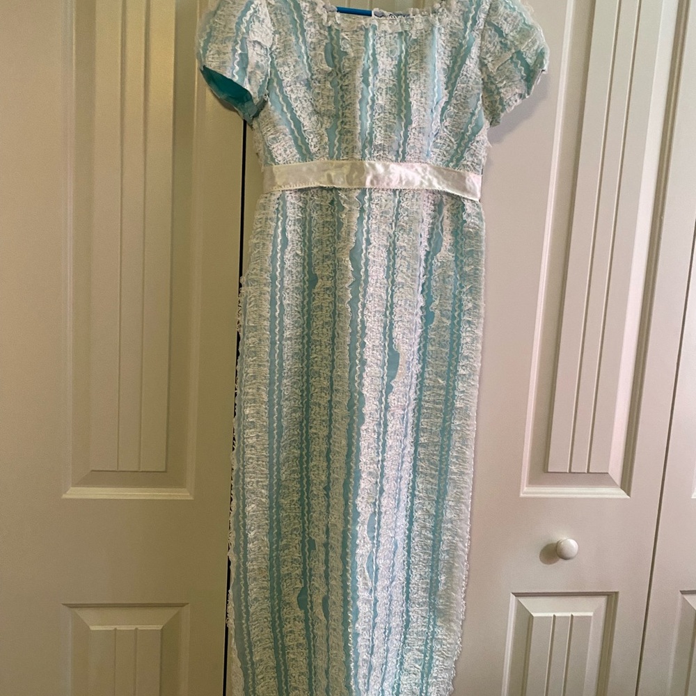 Vintage Prom Dress
